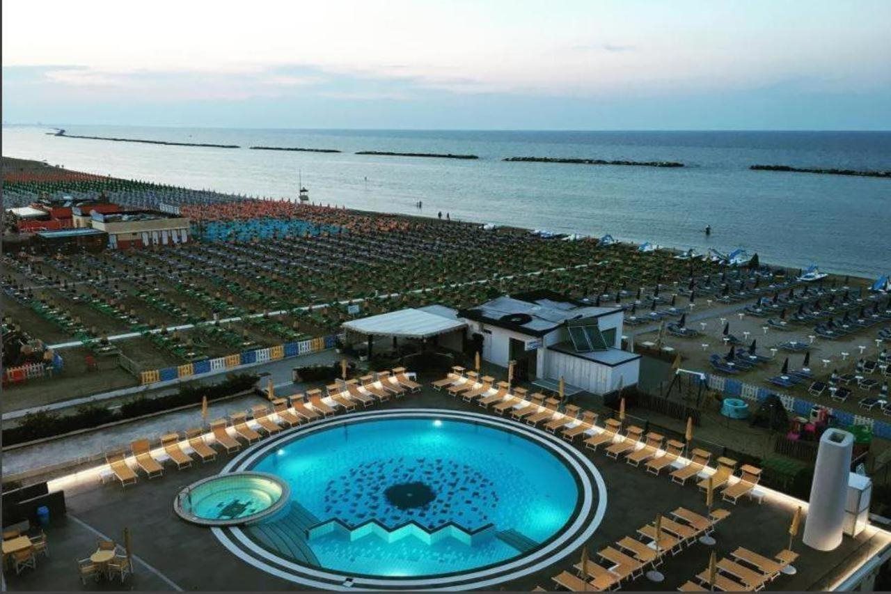 David Hotel Cesenatico, foto 5
