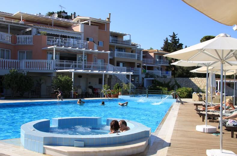 Gerakas Belvedere Hotel & Spa, foto 3
