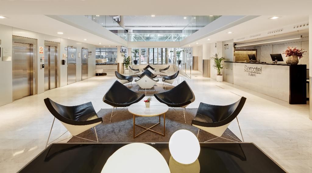 Sercotel Caspe, foto 6