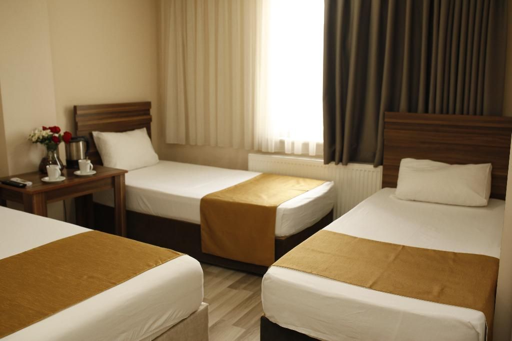 Birlik Apart Hotel, foto 14
