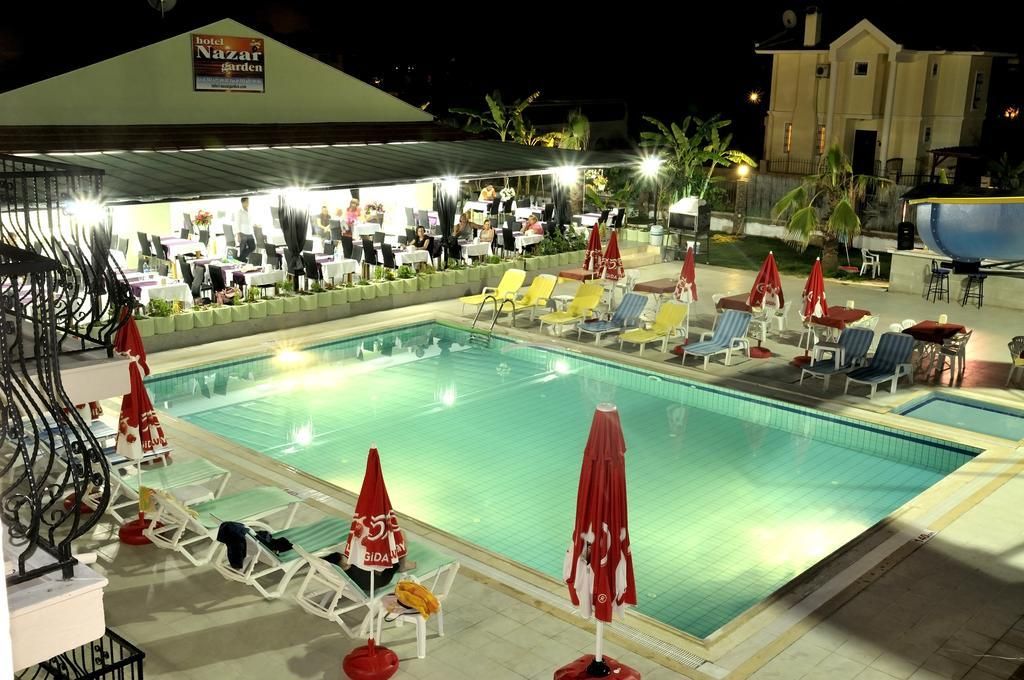 Nazar Garden Hotel, foto 5