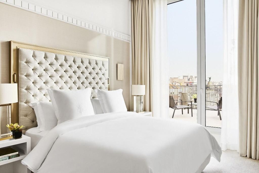Four Seasons Hotel Madrid, foto 6