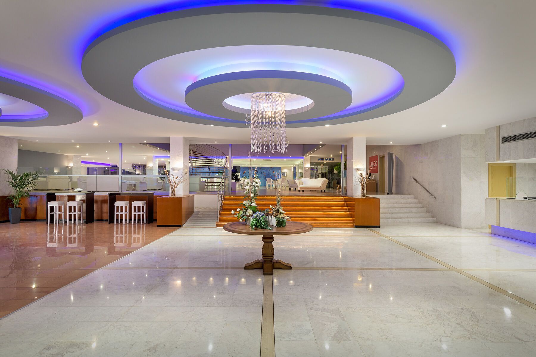 Oceanis Beach Hotel, foto 2