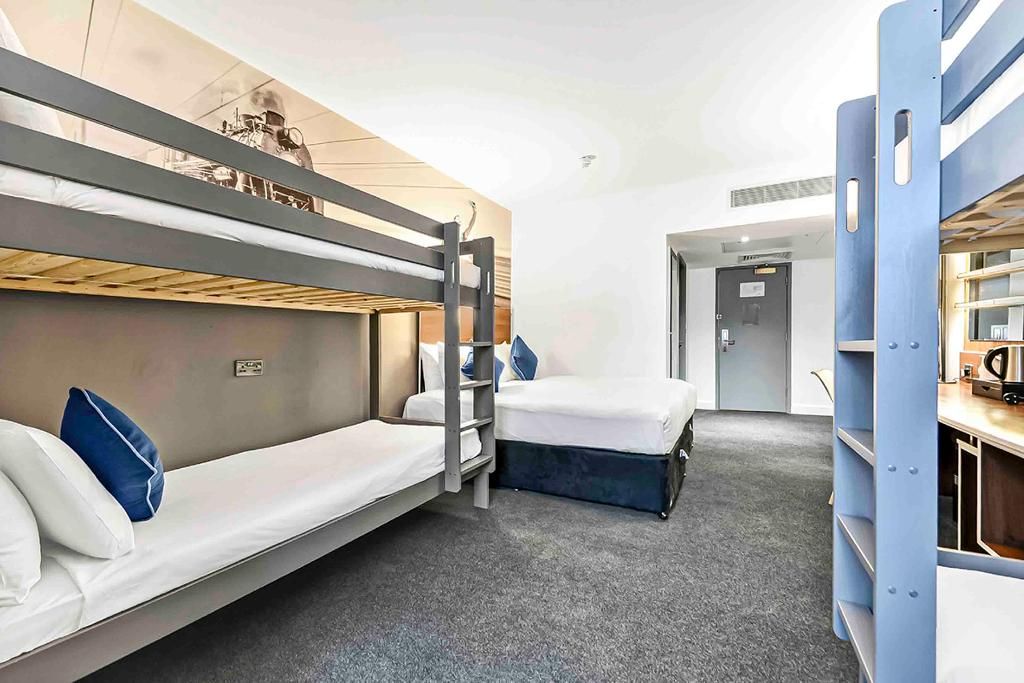 Heeton Concept Hotel - City Centre Liverpool, foto 9