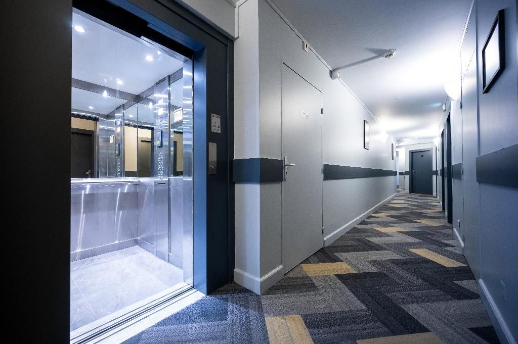 Staycity Aparthotels Gare de L’Est, foto 10