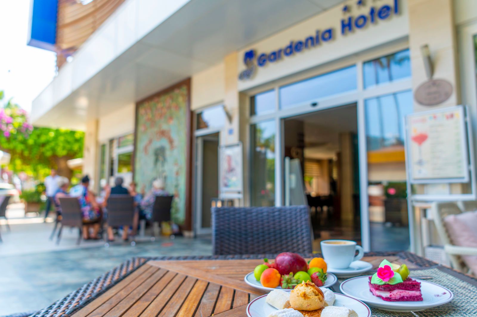 Hotel Gardenia, foto 12