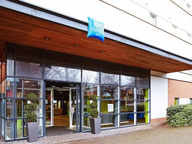 ibis budget Birmingham Centre, foto 13
