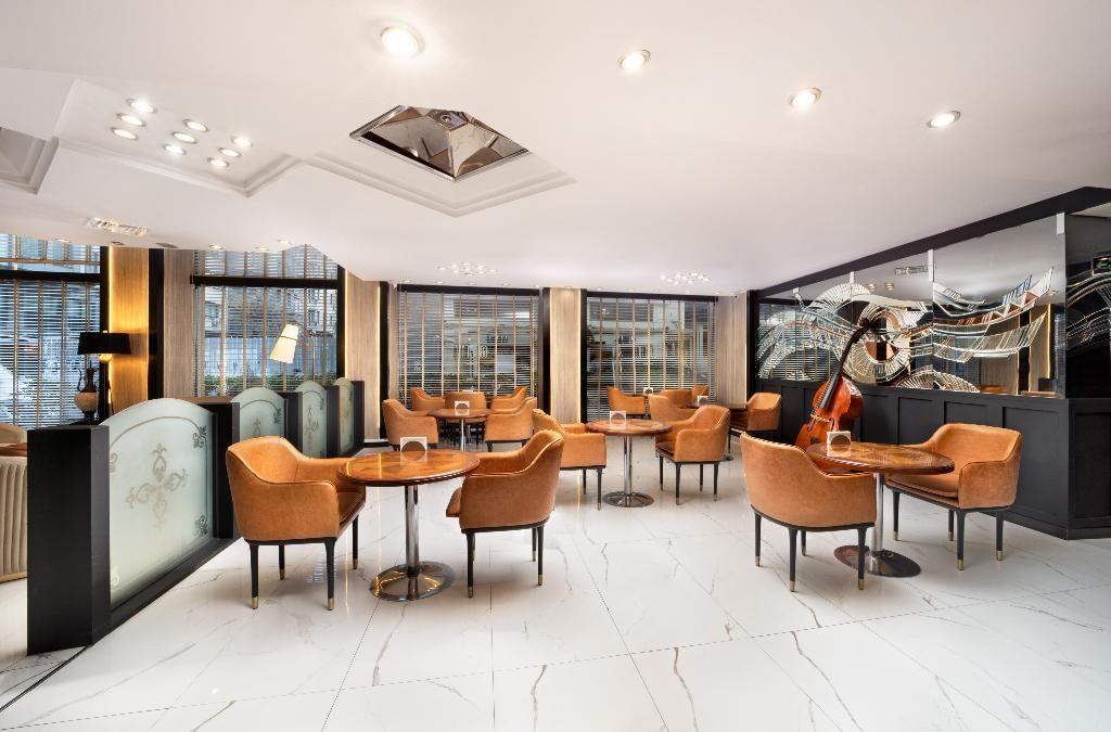 Golden Age Hotel Istanbul, foto 6