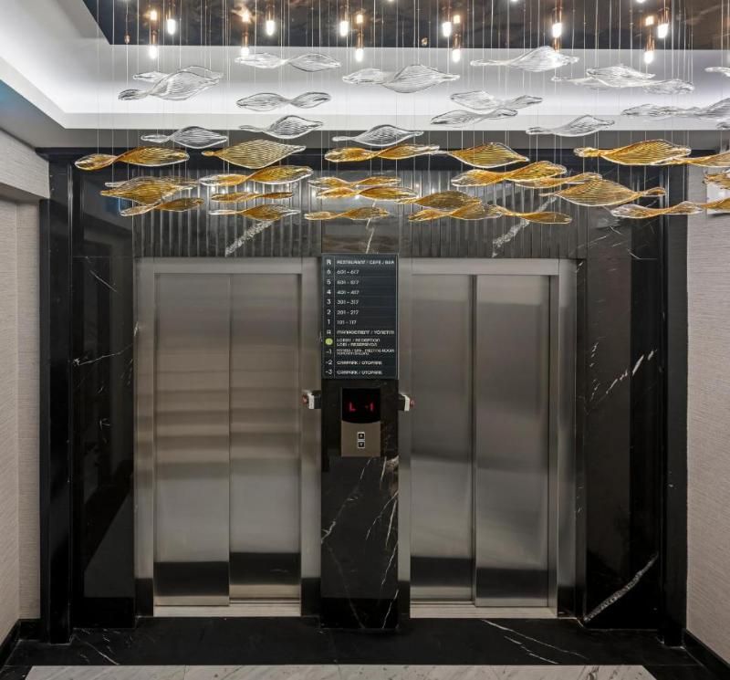 Ramada Encore by Wyndham Istanbul Sisli, foto 13