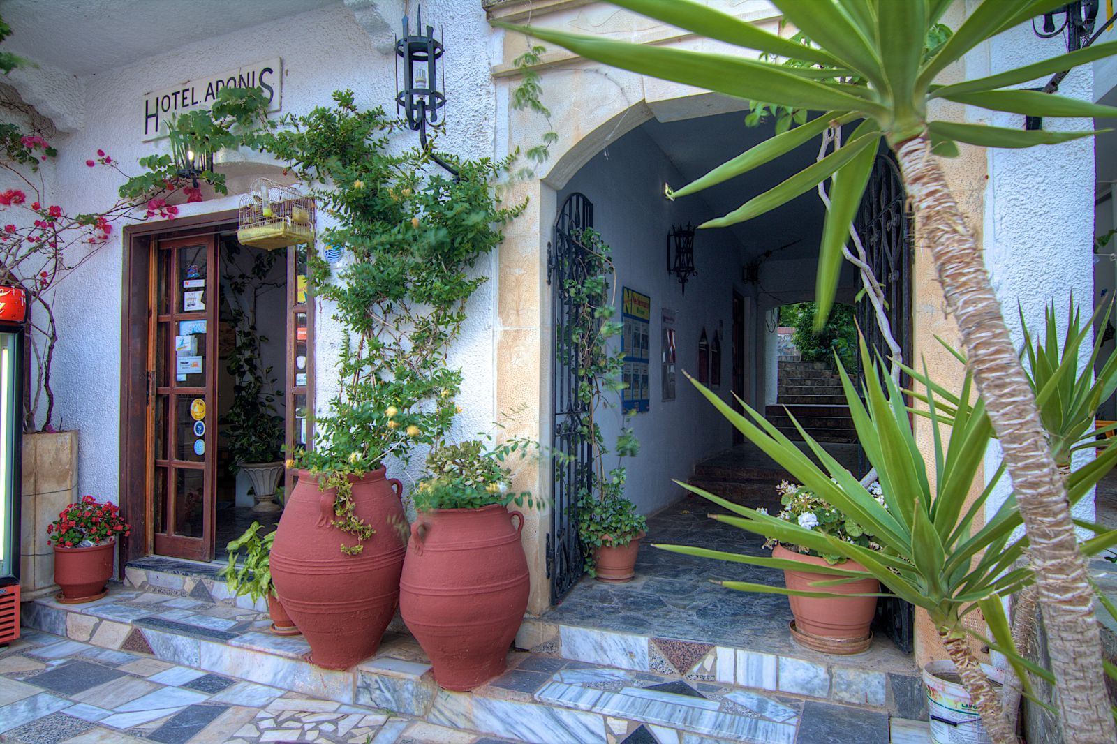 Hotel Adonis, foto 3