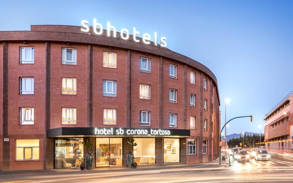 Hotel SB Corona Tortosa, foto 12
