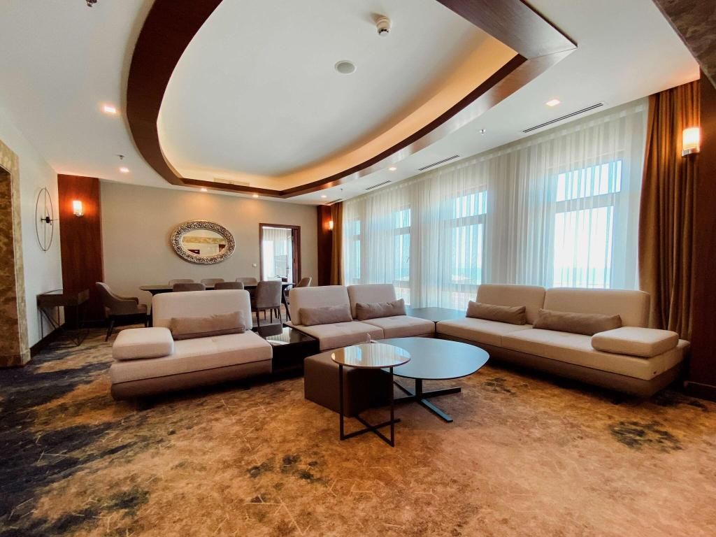 DoubleTree by Hilton Hotel Van, foto 12