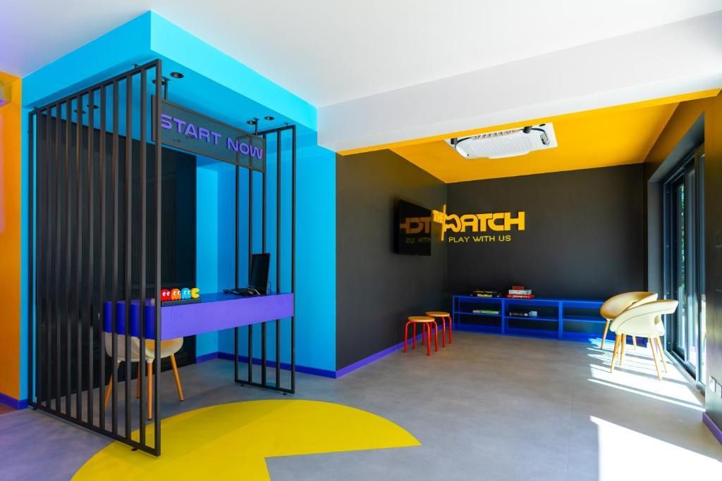 The Match Hotel, foto 2