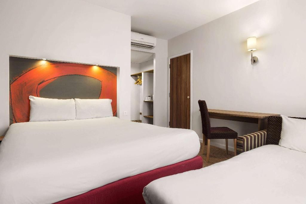 Ramada by Wyndham London Stansted Airport, foto 6