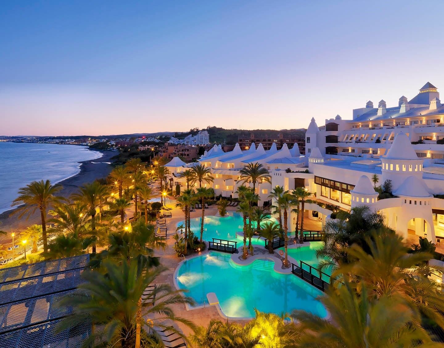 H10 Estepona Palace, foto 11