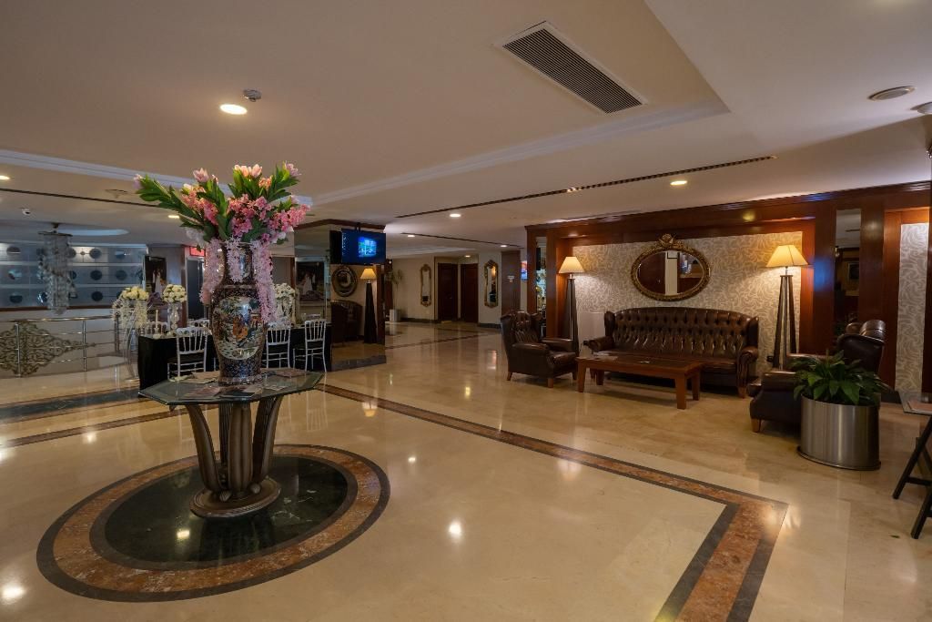 The Green Park Hotel Bostanci, foto 12