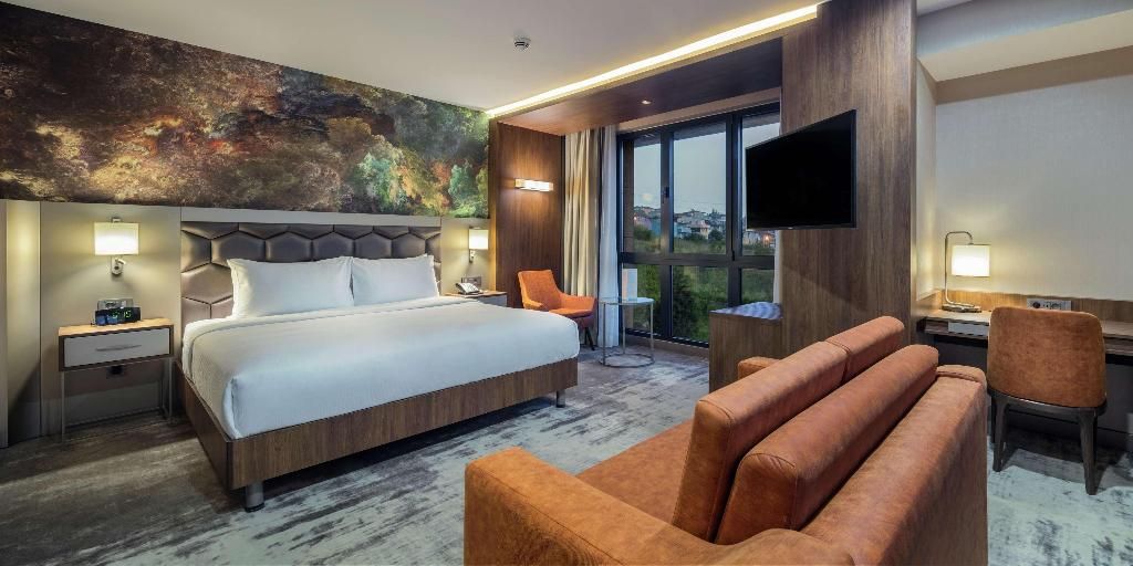 Hilton Garden Inn Yalova, foto 5
