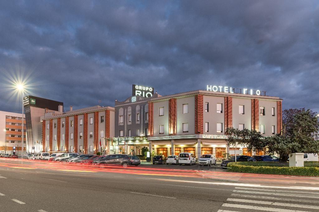 Hotel Río Badajoz, foto 4