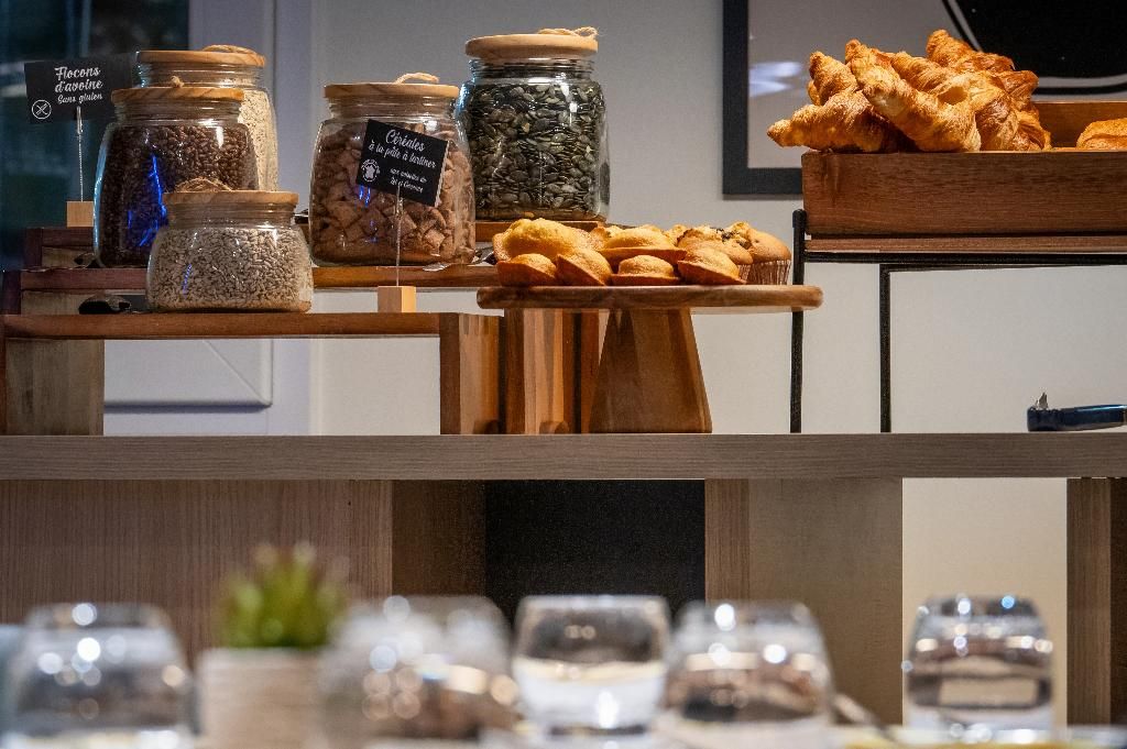 Appart'hôtel Odalys Rennes Lorgeril, foto 13