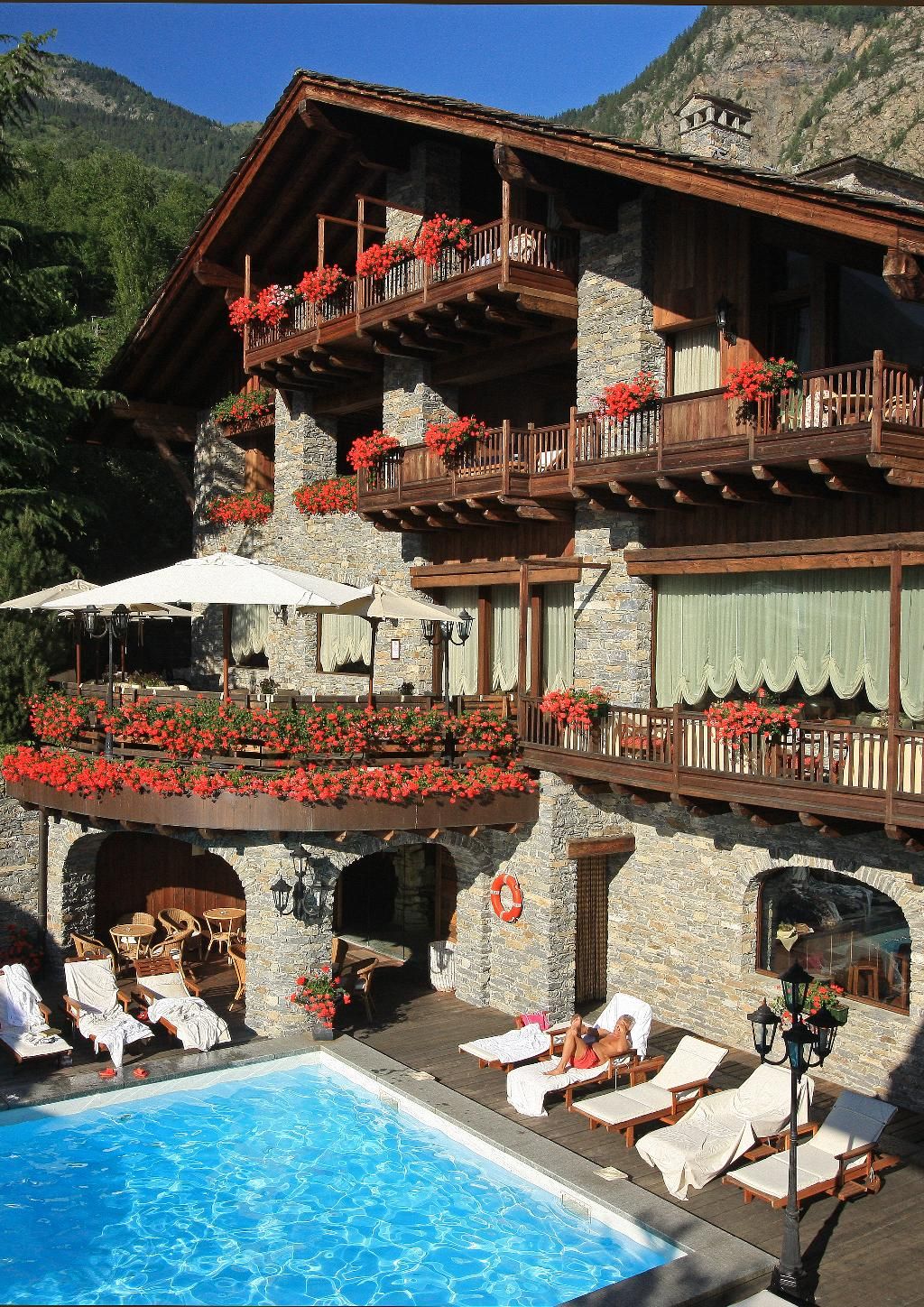 Relais Mont Blanc & Spa, foto 4