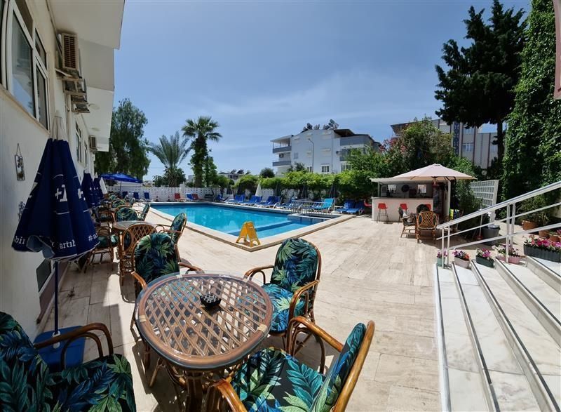 Hotel Saadet, foto 9