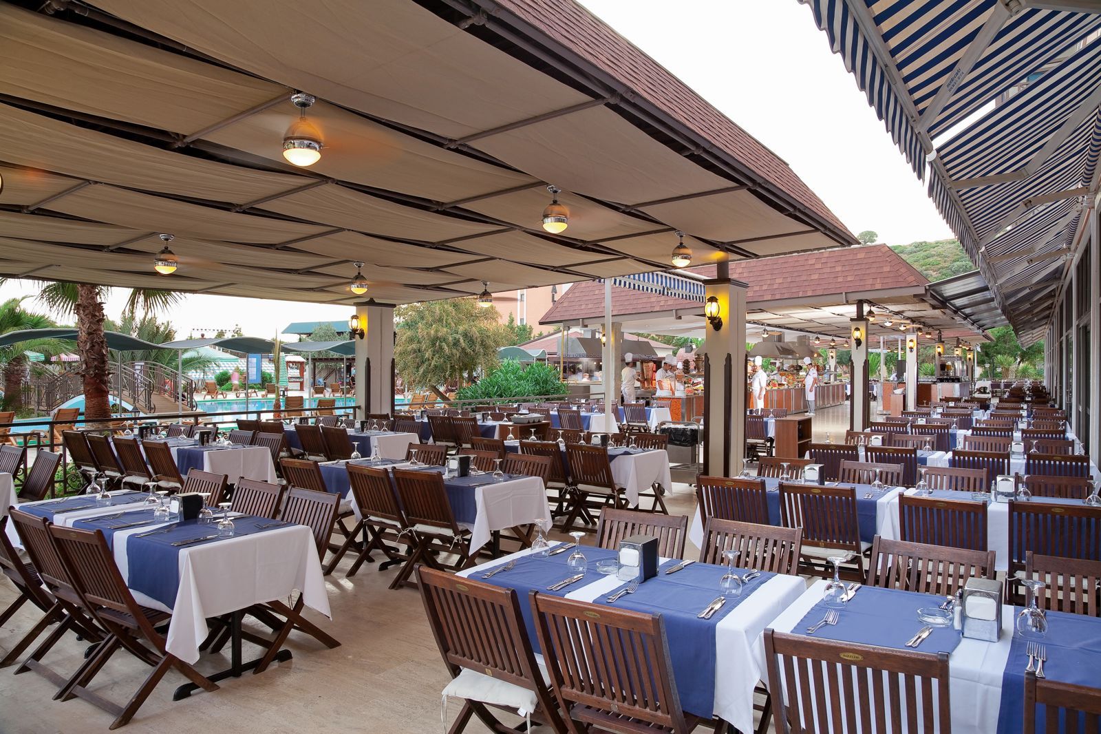 Club Yali Hotels & Resort, foto 6
