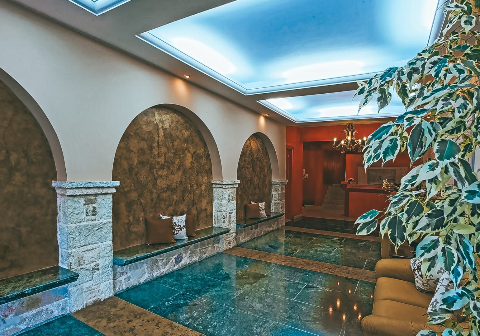 Dracos Hotel, foto 2
