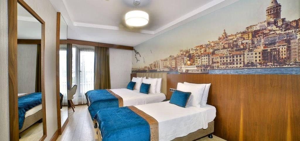 The Tango Hotel Taksim, foto 12
