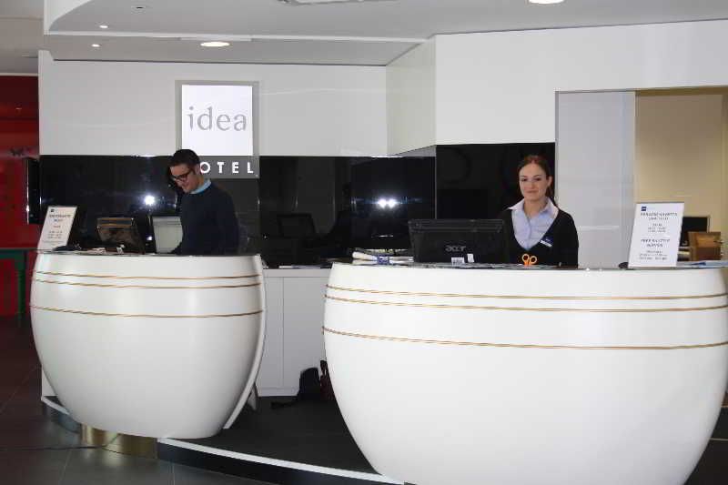 Idea Hotel Milano Malpensa Airport, foto 5