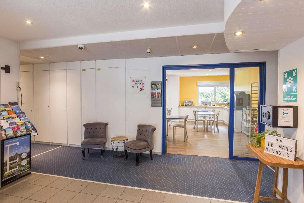 Comfort Aparthotel Le Mans, foto 14