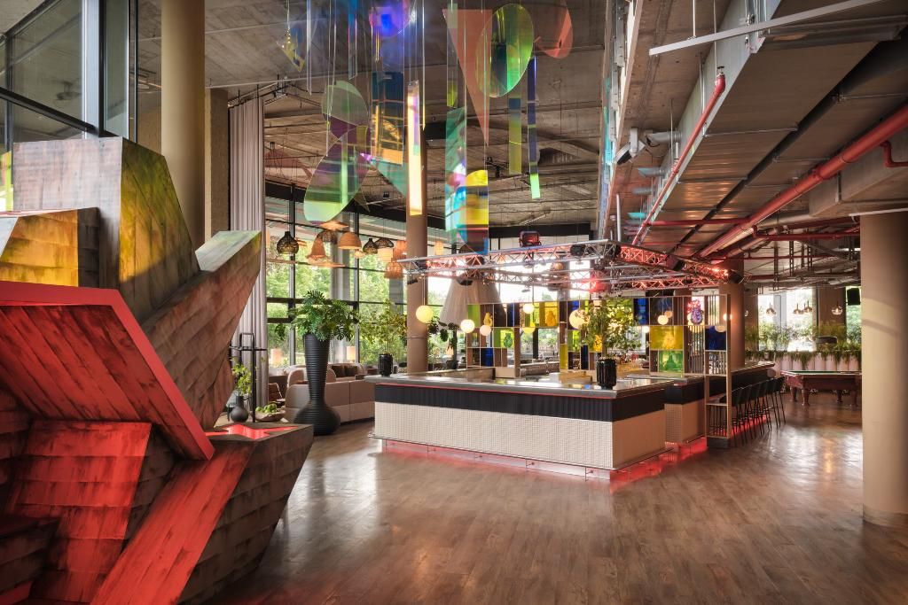 NYX Hotel Berlin Köpenick by Leonardo Hotels, foto 10