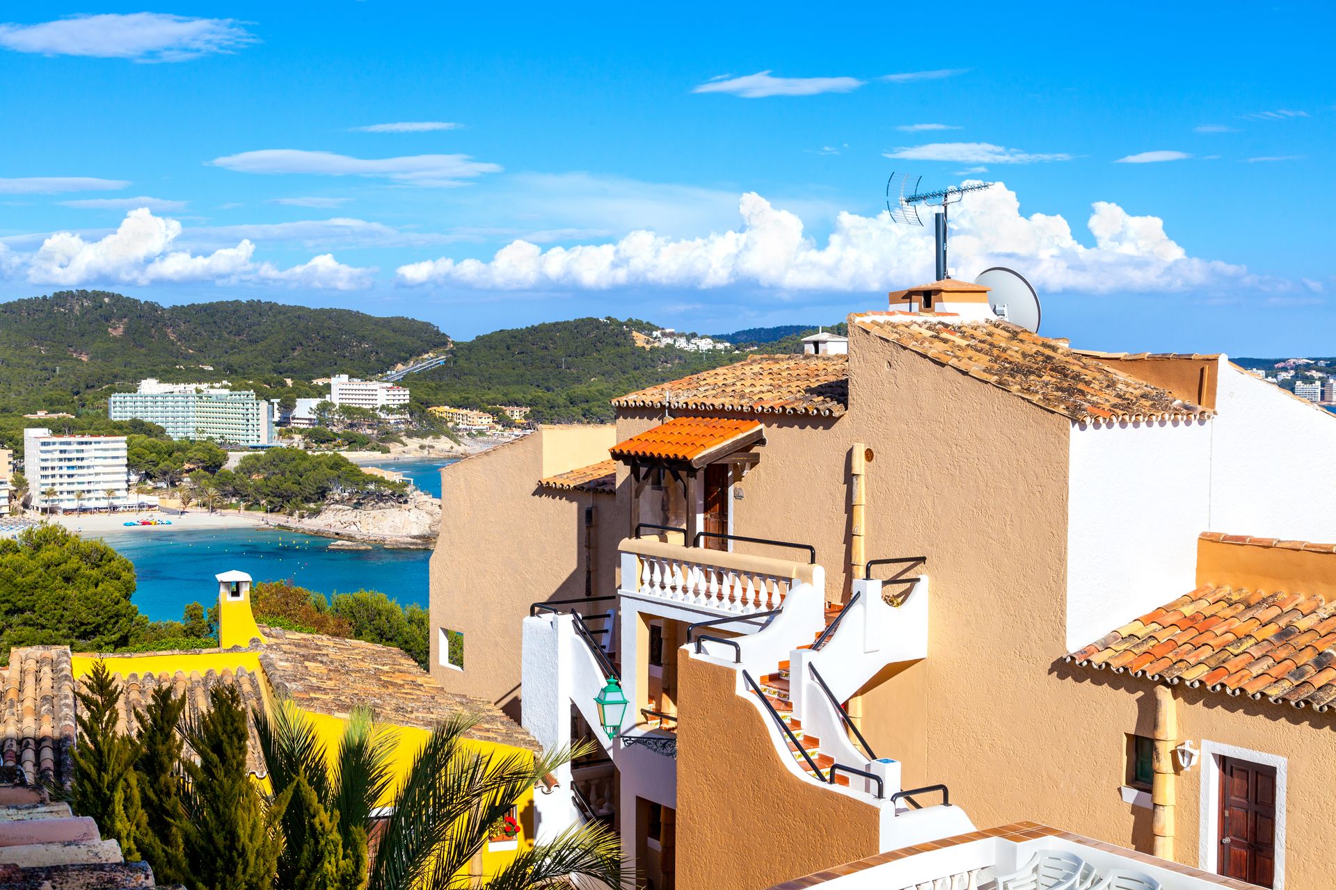 Aldea 2 Cala Fornells, foto 4