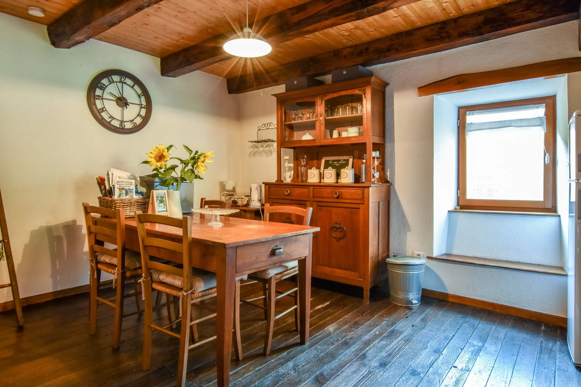 Salle à manger