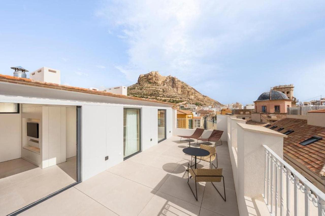 Tandem Pórtico Alicante Suites, foto 2