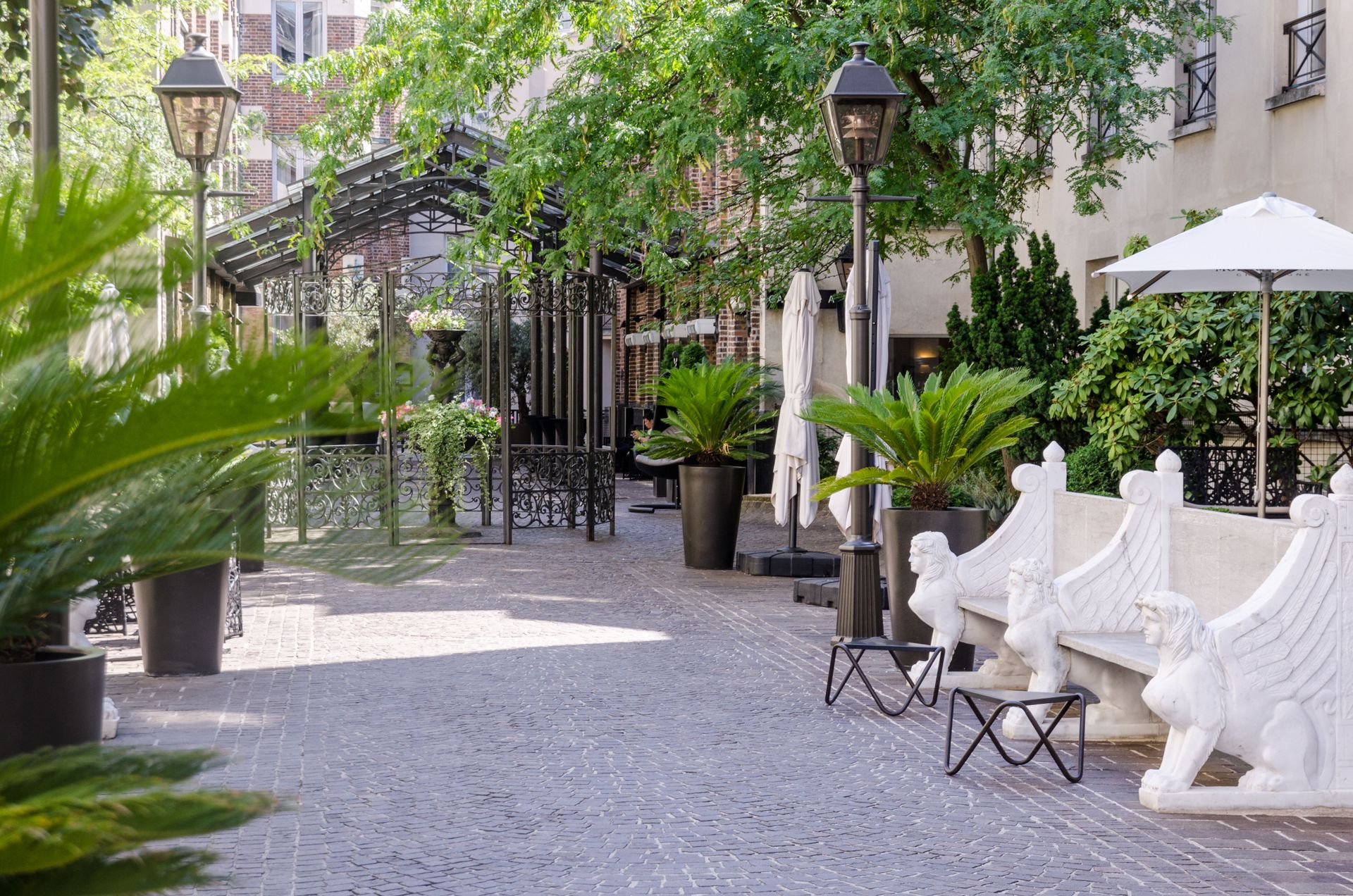 Les Jardins du Marais, foto 9