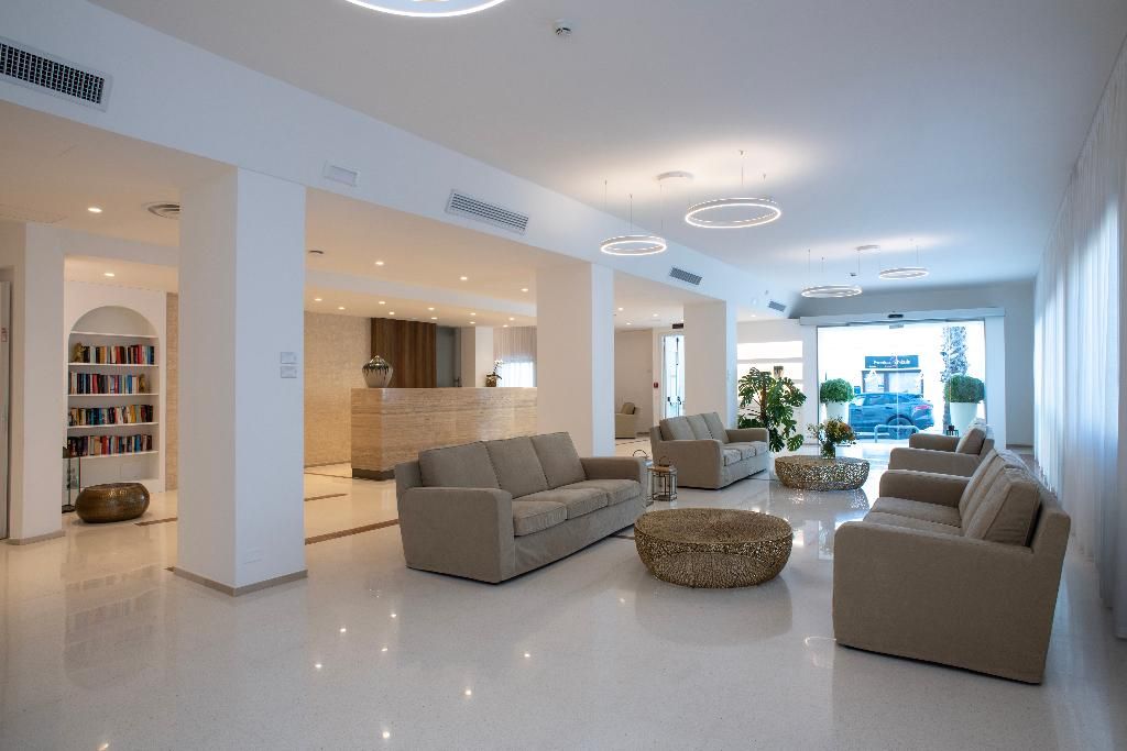 Albània Hotel Otranto, foto 2