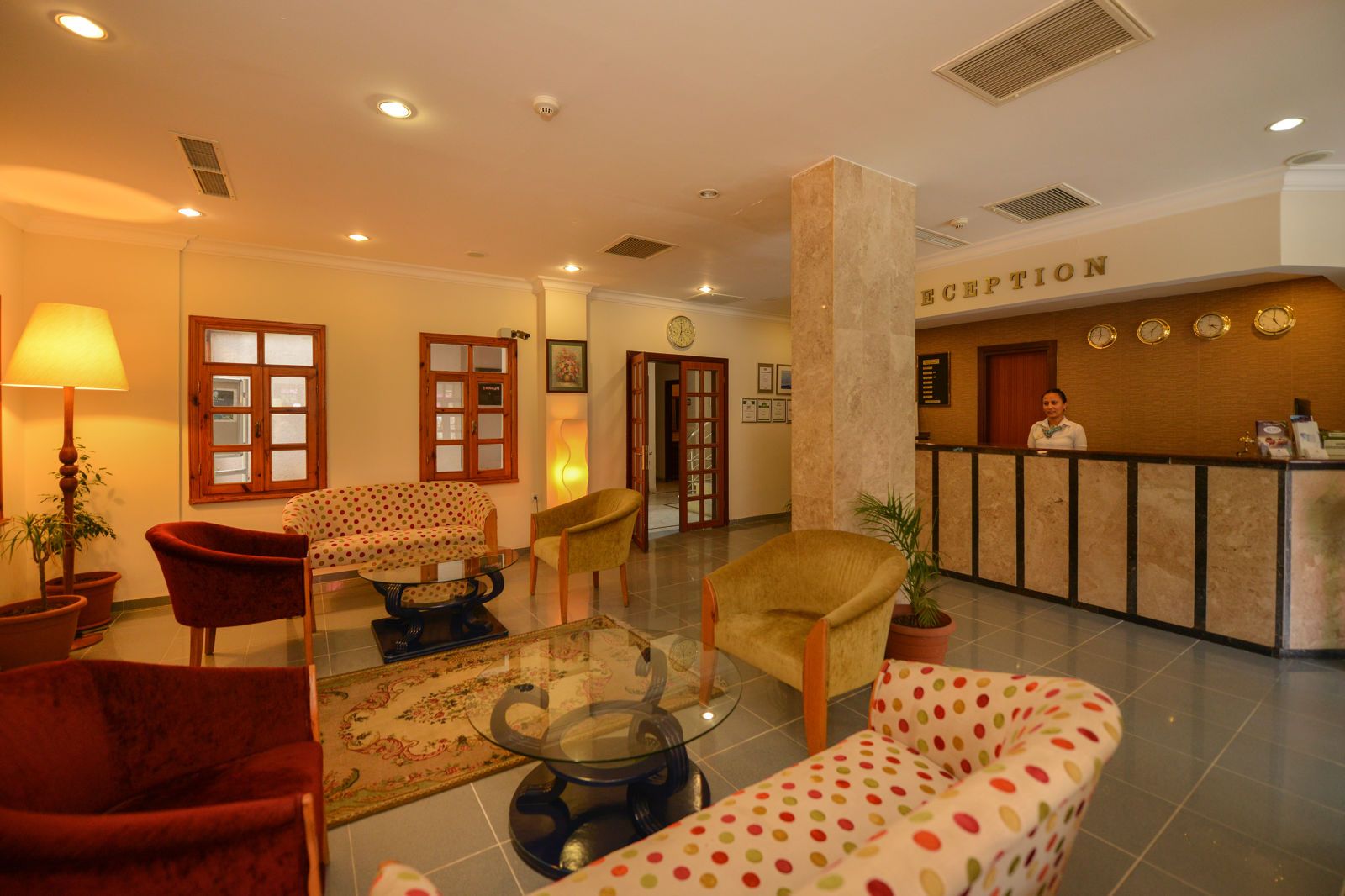 Perdikia Beach Hotel, foto 12