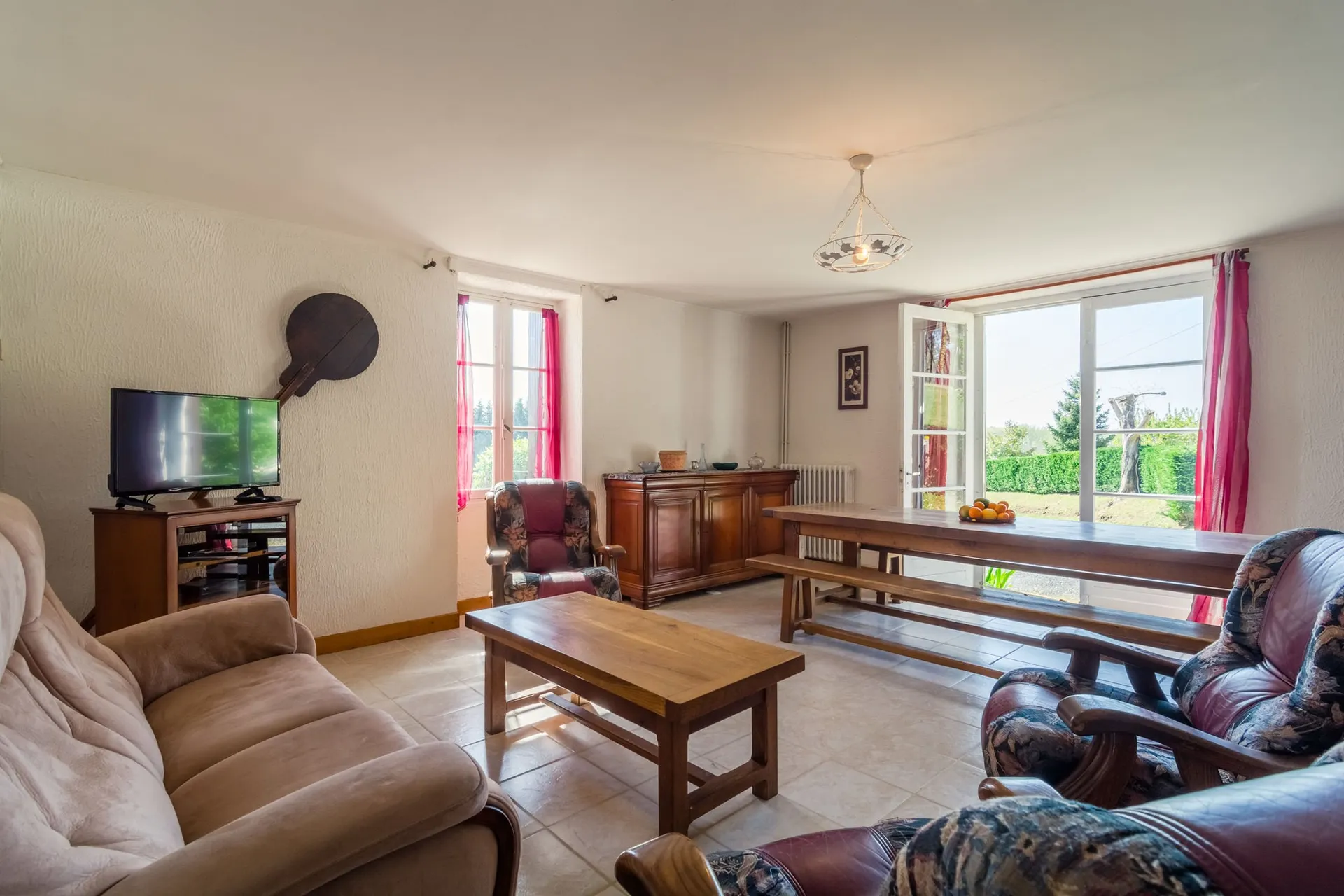 Woonkamer