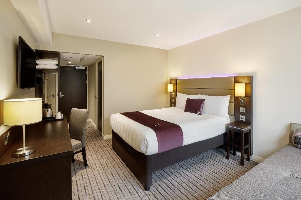 Premier Inn London Heathrow Airport Terminal 4, foto 12