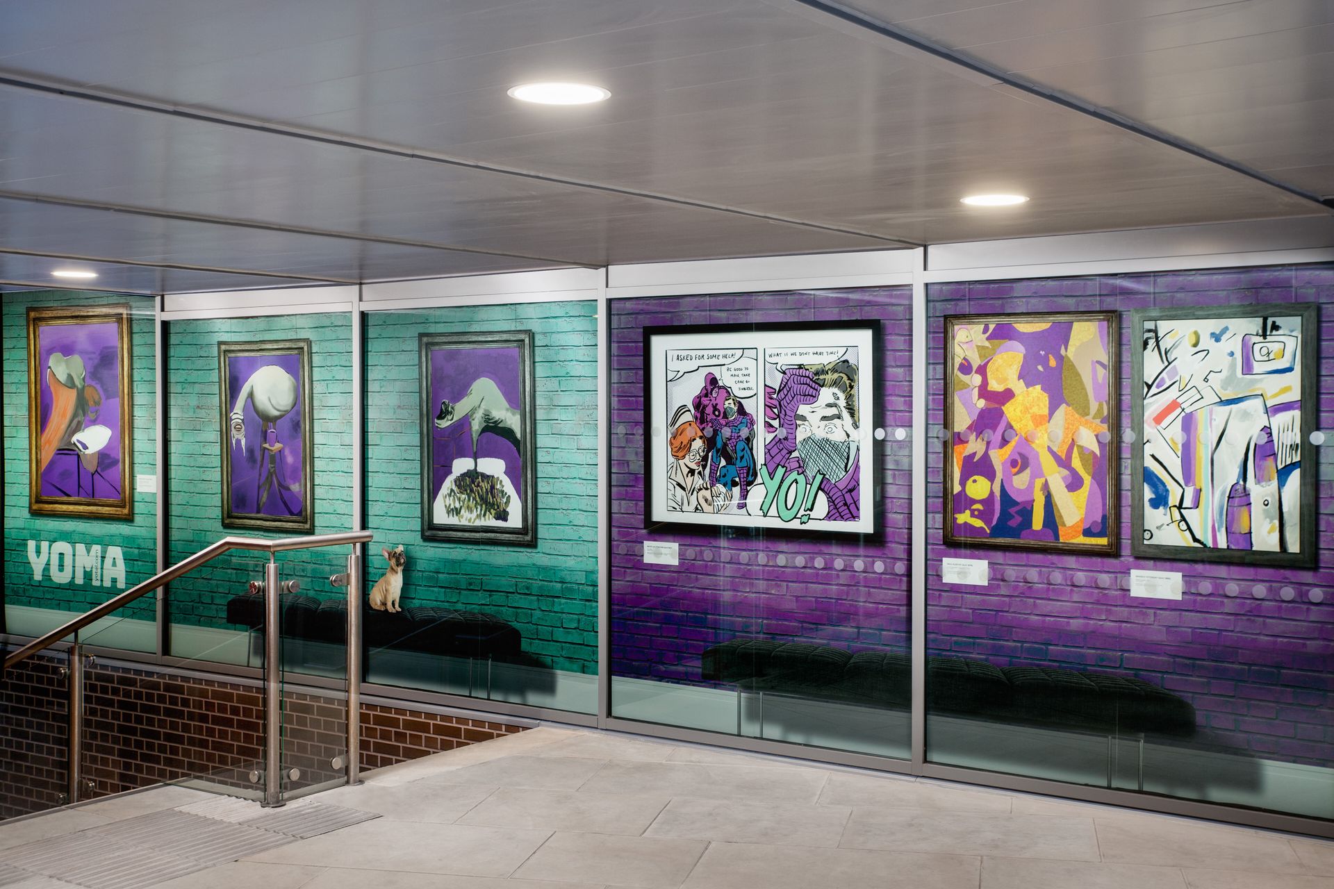 Yotel London City, foto 13