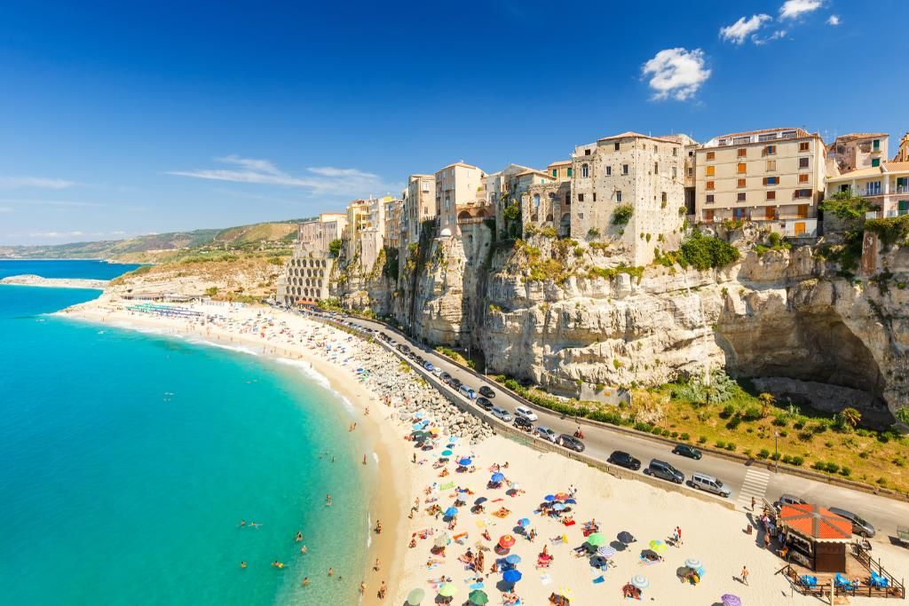 Villa Antica Tropea, foto 4