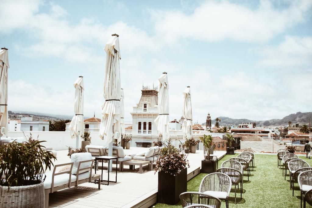 La Laguna Gran Hotel, foto 15