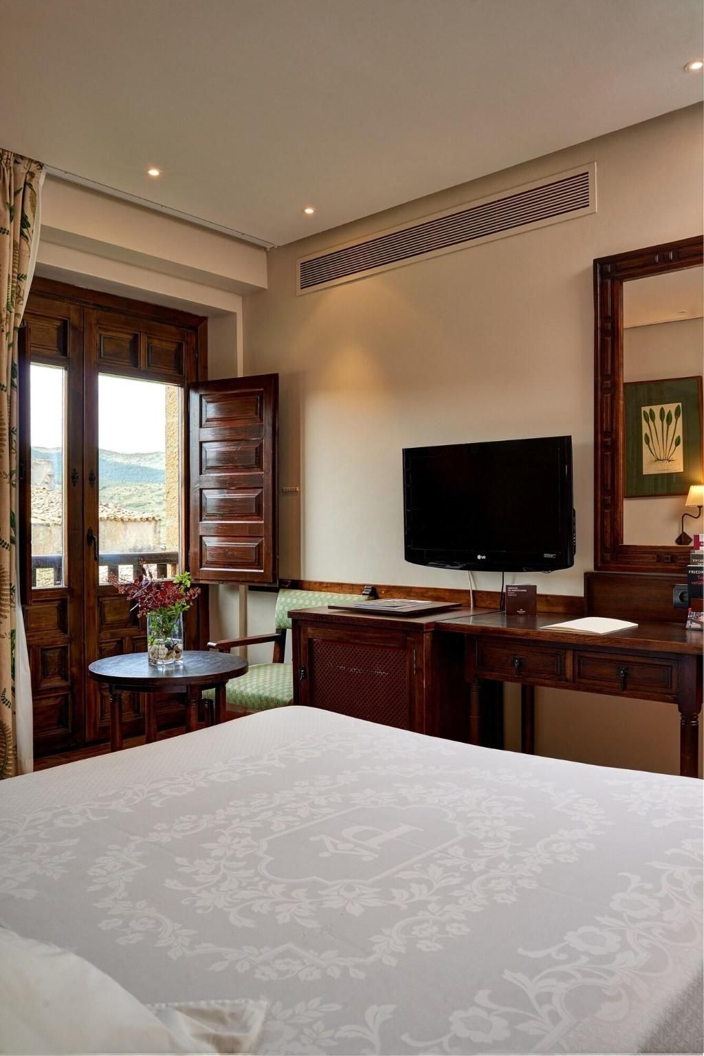 Parador de Sos del Rey Católico, foto 2
