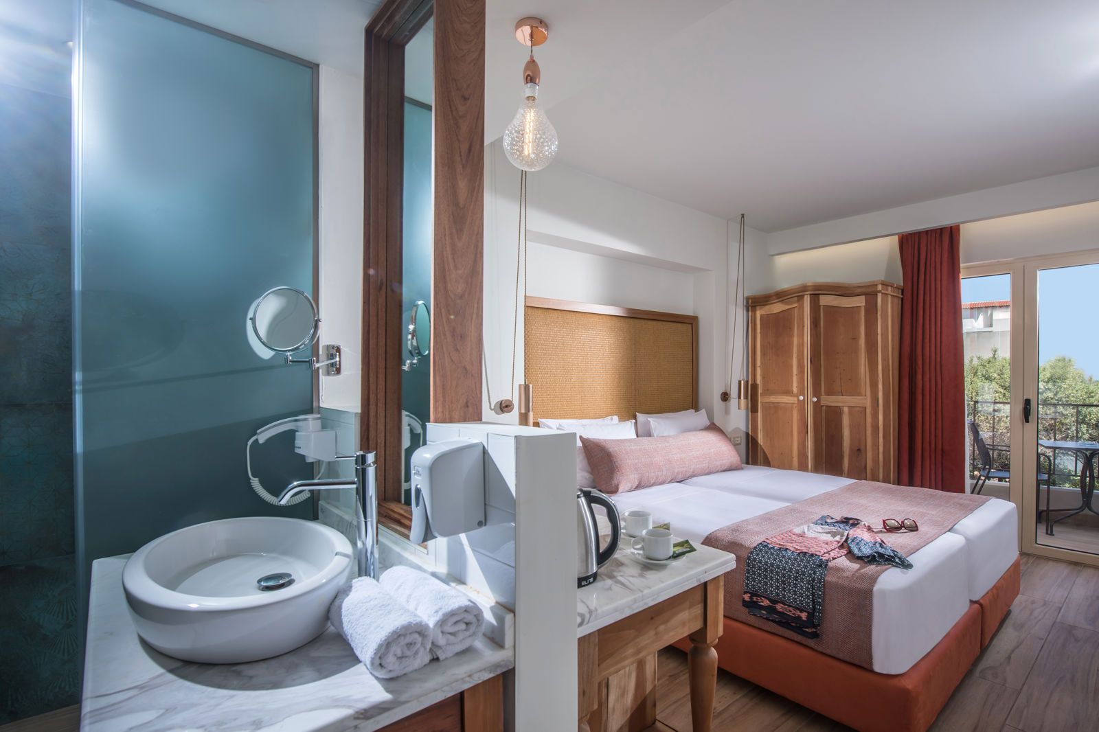 Anesis Blue Boutique Hotel, foto 3