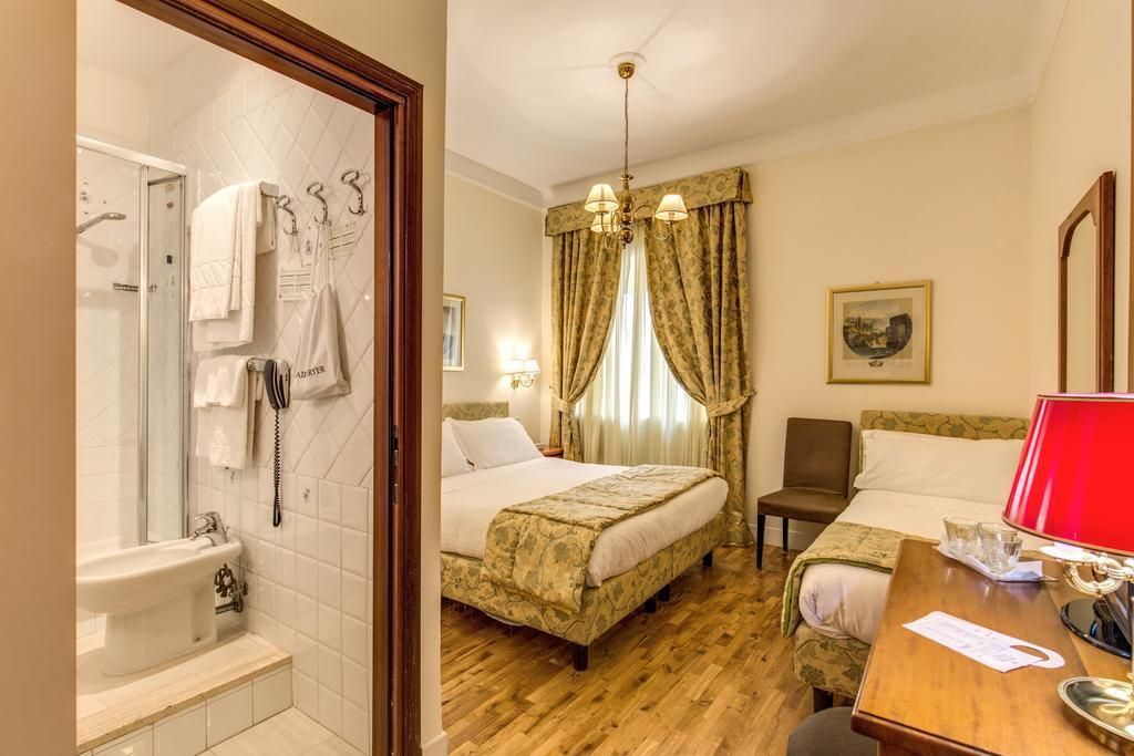 Hotel Cortina Rome, foto 13