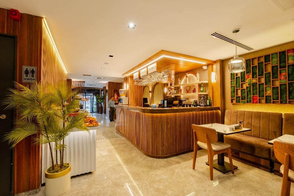 Frt Airlines Otel, foto 8