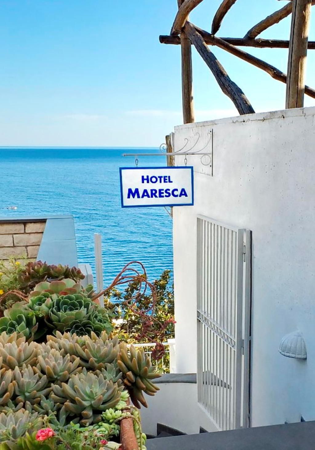 Maresca Hotel Praiano, foto 6
