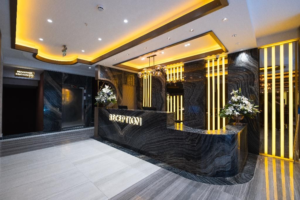 Buke Hotel Bomonti, foto 3