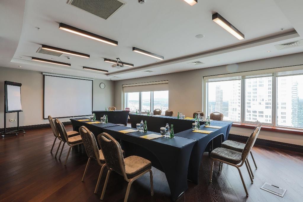 Crowne Plaza Istanbul - Oryapark, foto 9