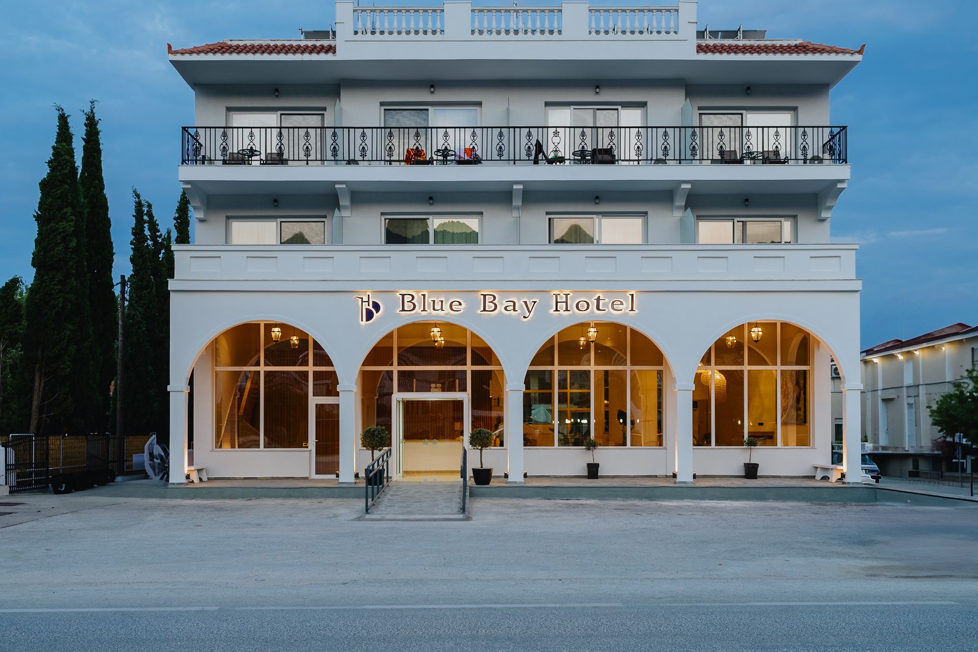 Blue Bay Hotel, foto 4